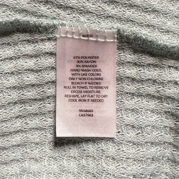 Caslon Dolman Sleeve Thermal Top - Picture 6 of 7